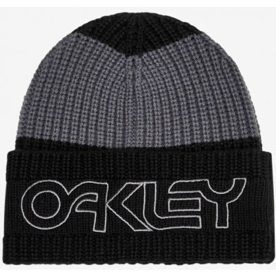 Oakley Tnp Deep Cuff beanie Blackout – Hledejceny.cz