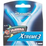 Wilkinson Sword Xtreme 3 8 ks – Hledejceny.cz