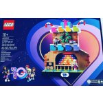 LEGO® Friends 4002022 10 Years of Friendship – Zboží Živě