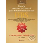 Finanční účetnictví a výkaznictví podle mezinárodních standardů IFRS – Hledejceny.cz