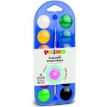 Primo + štětec + paleta 12 barev – Sleviste.cz