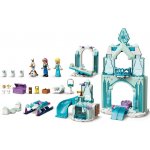 LEGO® Disney Princess™ 43194 Ledová říše divů Anny a Elsy – Zboží Živě