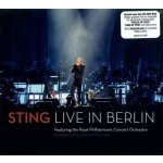 Sting - Live Berlin CD – Hledejceny.cz