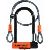 Kryptonite Evolution Mini-7 Flex Cable & Flex Frame Bracket