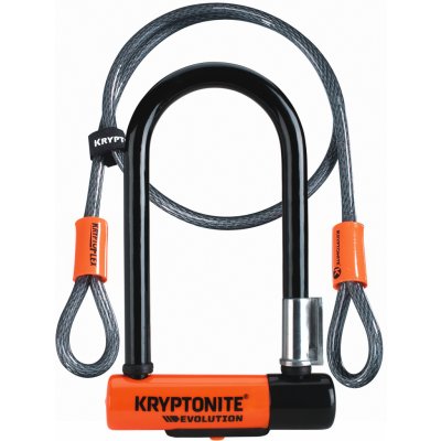 Kryptonite Evolution Mini-7 83x178x13 + lanko 1200 – Zboží Mobilmania
