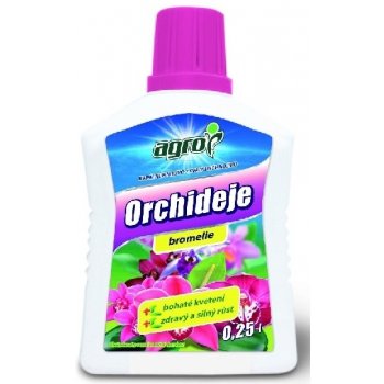 Agro Kapalné hnojivo pro orchideje 250 ml