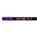 Uni Posca PC-3M fialový – Sleviste.cz
