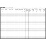 Baloušek Tisk ET350 Kniha pohledávek – Zboží Dáma