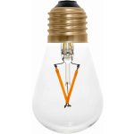 Segula 50835 LED mini žárovka rustika 24V čirá E27 1,5 W (12 W) 110 Lm 2200 K – Zboží Živě
