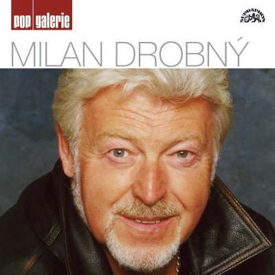 Milan Drobný - Pop galerie, CD, 2007 – Hledejceny.cz