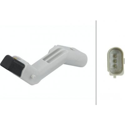 Generátor impulsů, klikový hřídel HELLA 6PU 009 167-131 – Hledejceny.cz