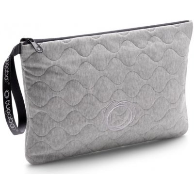 Bugaboo taštička Light Grey Melange – Zboží Mobilmania