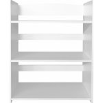 Aga Dětský regál s knihovnou a organizéry MR2103 – Zboží Dáma