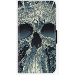 Pouzdro iSaprio Abstract Skull - Huawei P9 Lite 2017 – Hledejceny.cz