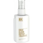 Brazil Keratin Gold Elixir Repair Teatment 100 ml – Hledejceny.cz