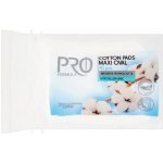 Tesco Pro Formula kosmetické tampóny oválné 40 ks – Zboží Dáma