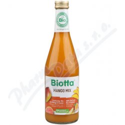 Biotta Mango Mix BIO 500ml