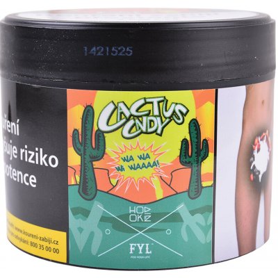 Hookain Cactus Cndy 200 g – Zboží Dáma