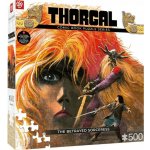 Good Loot COMIC Comic Thorgal The Betrayed Sorceress / Zrazená čarodějka 500 dílků – Hledejceny.cz