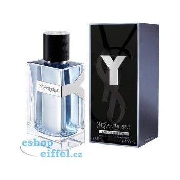 Yves Saint Laurent Y toaletní voda pánská 100 ml