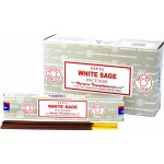Shrinivas Satya vonné tyčinky White Sage 15 g – Hledejceny.cz