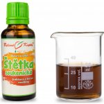 Bylinné kapky Štětka soukenická tinktura 50 ml – Hledejceny.cz