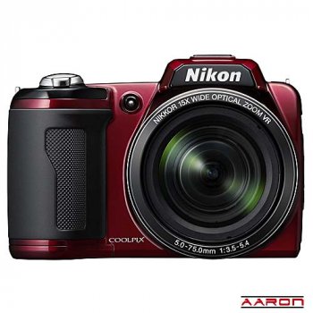 Nikon CoolPix L110