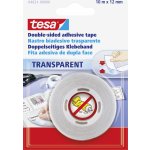 Tesa Double Sid Páska 10 m x 12 mm transparentní 64621 – Hledejceny.cz