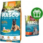 Rasco Premium Adult Medium 15 kg – Zboží Mobilmania