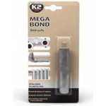 K2 MEGA BOND ocelová hmota na opravu 60g – Sleviste.cz