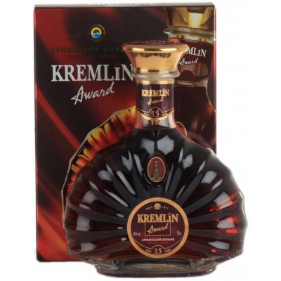 Kremlin Award 15yo 40% 0,5 l (karton)