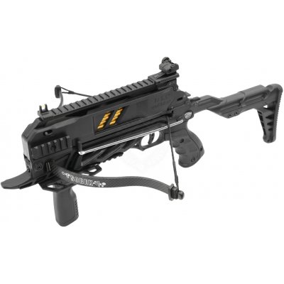 Man Kung Opakovací pistolová kuše Man Kung MK-TCS3BK Sobek 80lbs 185fps – Hledejceny.cz
