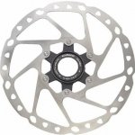 Shimano brzdový kotouč Deore SM-RT64 180mm Center lock, matice s externím ozubením, v krabičce | Zboží Auto