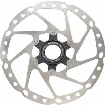 Shimano brzdový kotouč Deore SM-RT64 180mm Center lock, matice s externím ozubením, v krabičce – Zboží Mobilmania