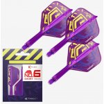 Target - darts K-Flex - Luke Littler - World Champion - No6 - Medium - TRG410182 – Sleviste.cz