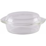 MagicHome ODR150 Misa zapekacia 1.5l borosilikátové sklo – Zbozi.Blesk.cz