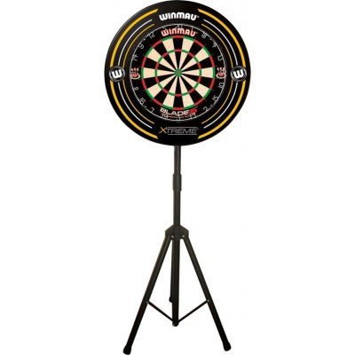 Hot Game GrandSlam Travelstand dartboard – Hledejceny.cz