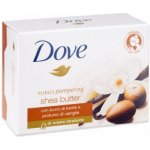 Dove Pampering mýdlo Bambucké máslo a vanilka 90 g – Zboží Dáma