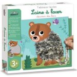 Prevliekacie obrázky Lesné zvieratká 3 - Créa Lign – Zboží Živě