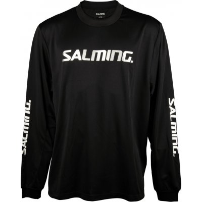 SALMING Goalie Jersey Guard Black/Silver – Hledejceny.cz