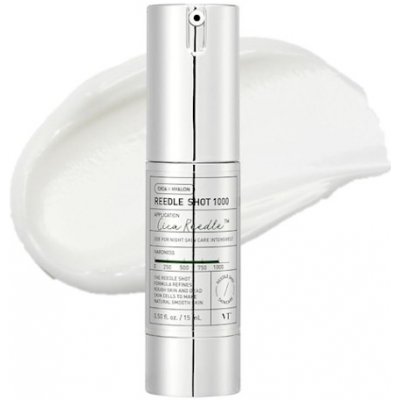 VT Cosmetics Reedle Shot 1000 15 ml – Hledejceny.cz