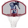 Basketbalový koš Spartan 90 x 60 cm