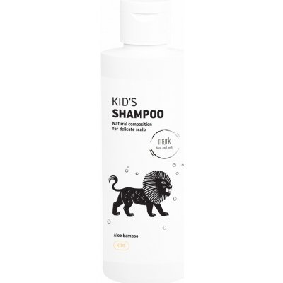 MARK Kid´s shampoo 200 ml – Zboží Dáma