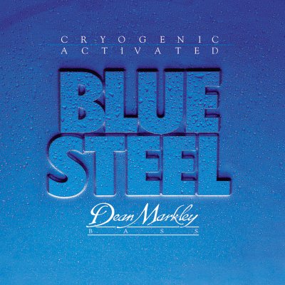 Dean Markley 2679 5ML 45-128 Blue Steel Bass – Sleviste.cz