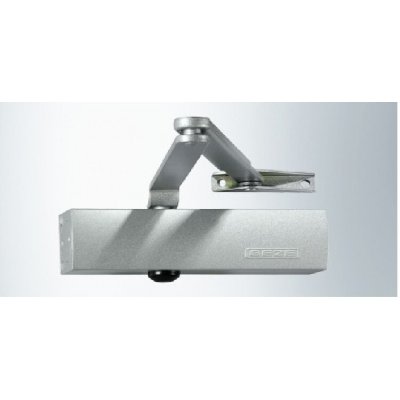 Geze TS 1500 s ramínkem bez aretace stříbrná – Zbozi.Blesk.cz