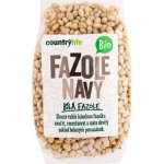 Country Life Fazole navy 0,5 kg – Zboží Dáma