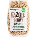 Country Life Fazole navy 0,5 kg – Zboží Mobilmania