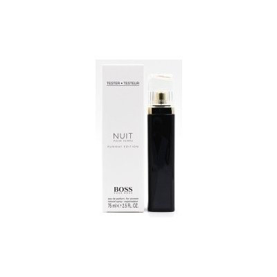 Hugo Boss Boss Nuit 2015 Runway Edition parfémovaná voda dámská 75 ml tester – Hledejceny.cz