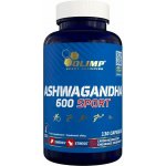 Olimp Ashwagandha 600 Sport 130 kapslí – Hledejceny.cz