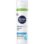 Nivea Men Sensitive Recovery gel na holení 200 ml – Zboží Dáma